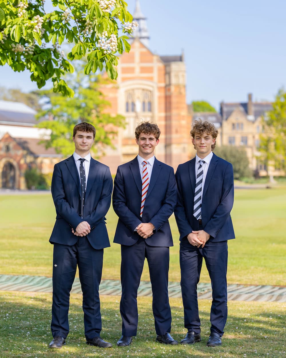 Tonbridge announces Heads of School for 2026-27